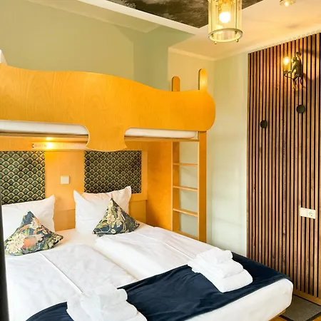 Fantasia Budget Boutique Hotel Fussen