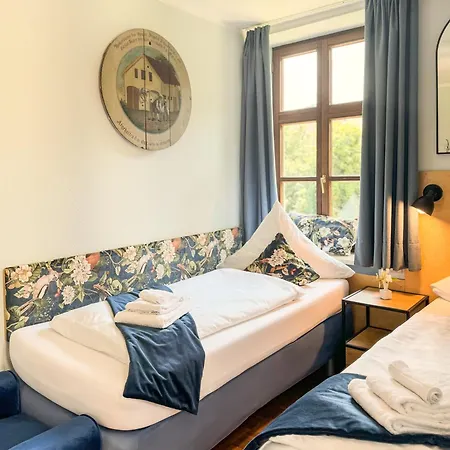 Fantasia Budget Boutique 3* Fussen