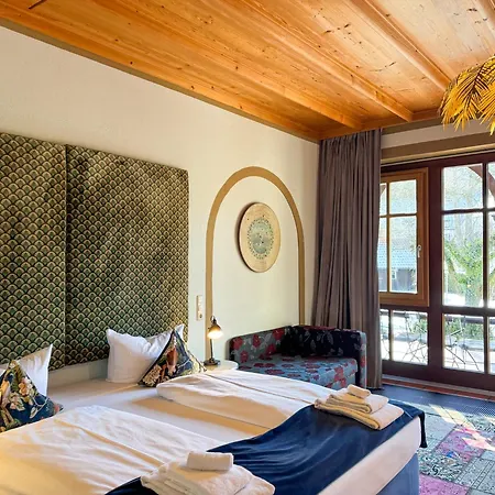 Hotel Fantasia Budget Boutique Fussen