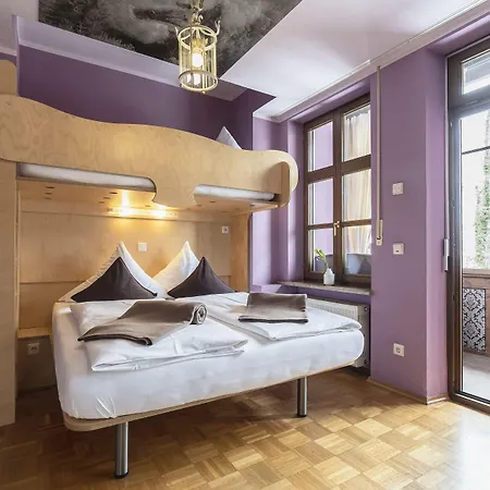 Hotel Fantasia Budget Boutique Fussen