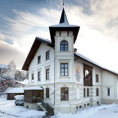 Fantasia Budget Boutique Hotel Fussen