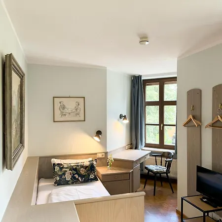 Fantasia Budget Boutique Hotel Füssen