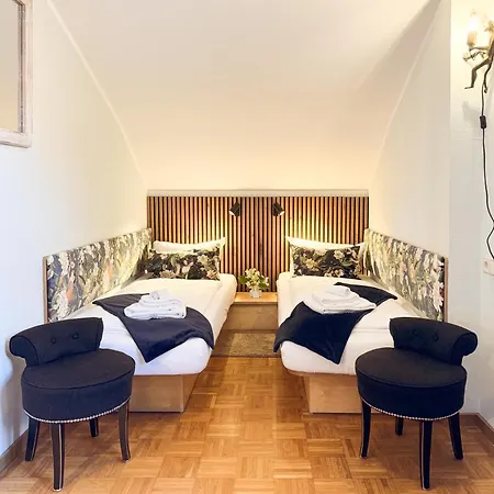 Fantasia Budget Boutique 3* Füssen
