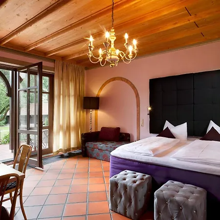 Fantasia Budget Boutique 3* Fussen