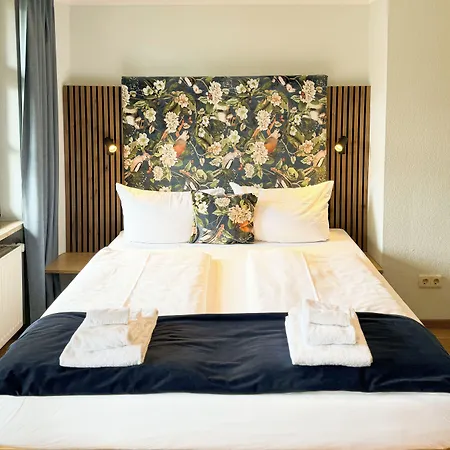 Fantasia Budget Boutique Hotel Fussen