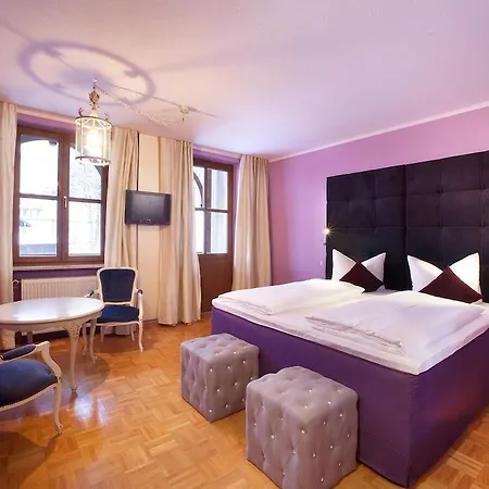 Fantasia Budget Boutique Hotell Füssen
