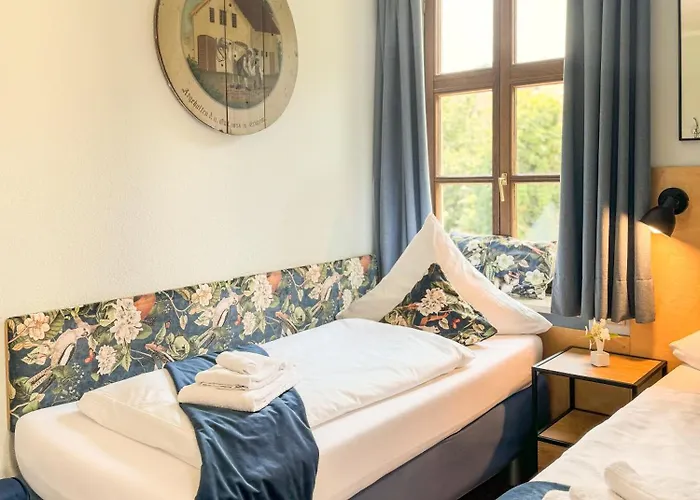 Fantasia Budget Boutique 3* Fussen