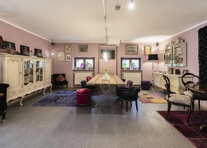 Hotel Fantasia Budget Boutique Fussen