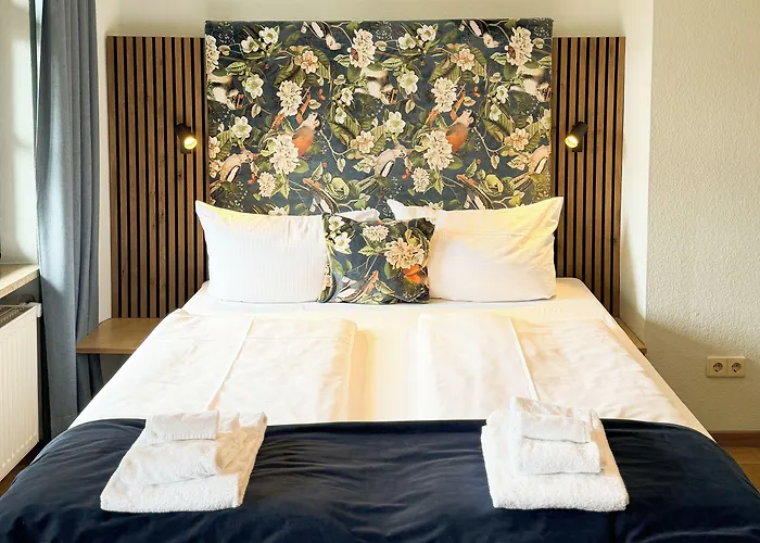 Fantasia Budget Boutique Hotel Fussen