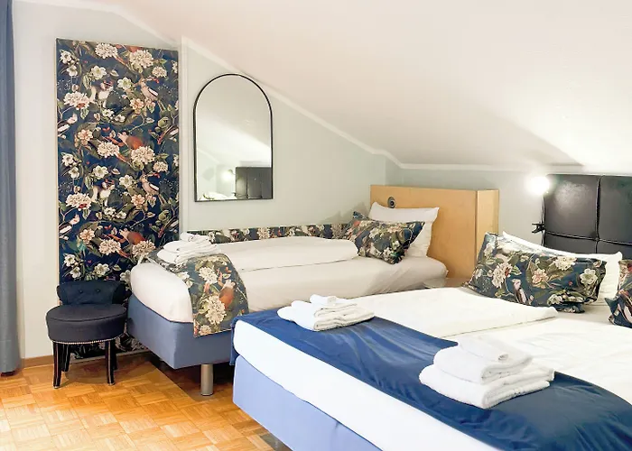 Hotel Fantasia Budget Boutique Fussen
