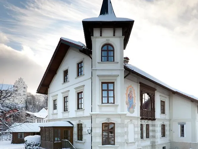 Fantasia Budget Boutique Hotel Fussen